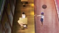 Anko attacks Seri (Image via LIDENFILMS)